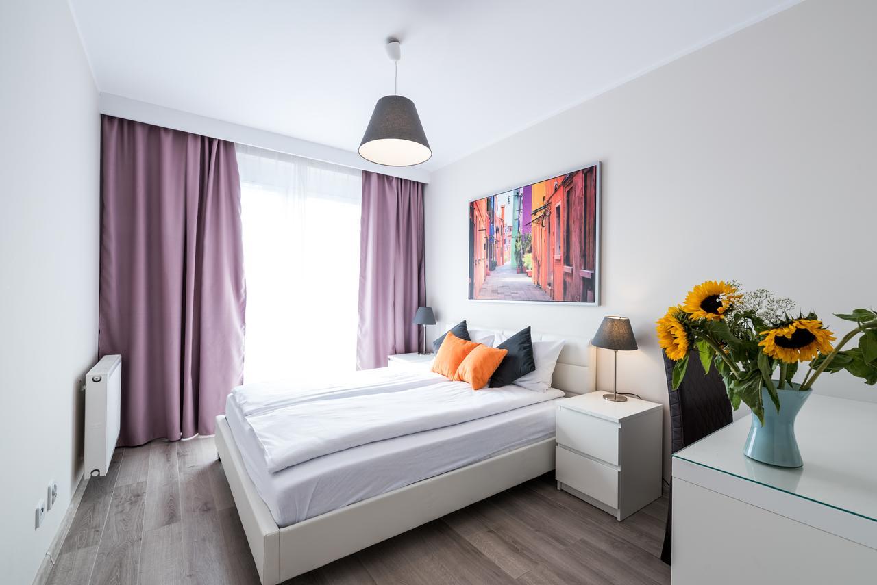 Aparthotel Tower Wrocław Extérieur photo