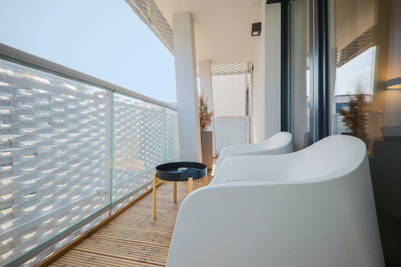 Aparthotel Tower Wrocław Extérieur photo