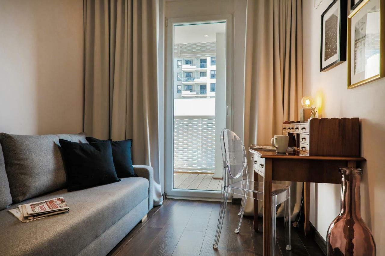Aparthotel Tower Wrocław Extérieur photo